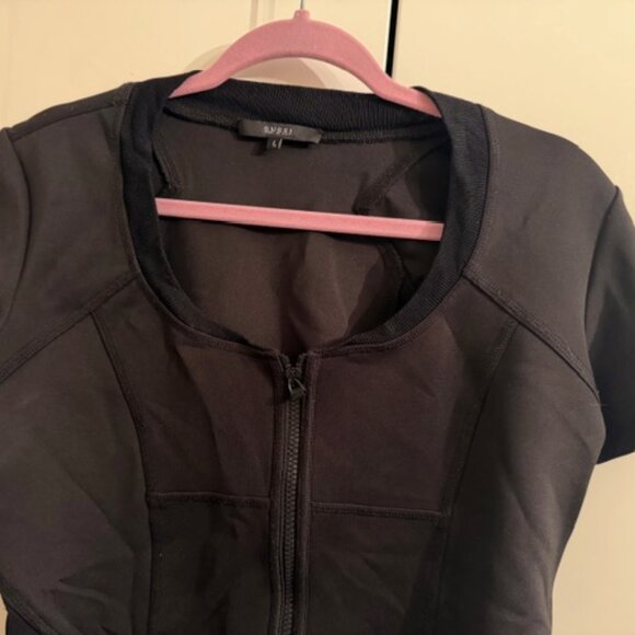 Gucci Dress Stretch Black Size 8/10 - Picture 5 of 6